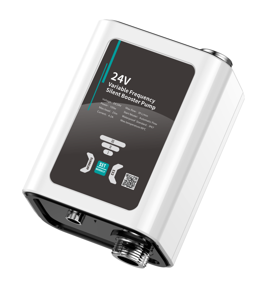 M-88 24V Permanent Magnet Variable Frequency Booster Pump