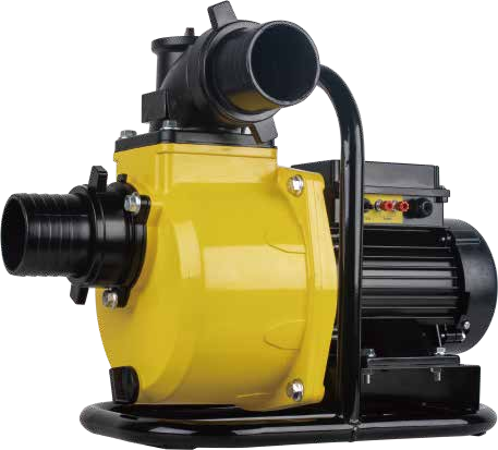 750W DC Solar Surface Pump with Built-in MPPT Controller – LBY & SIHF Series