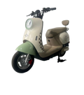 DHAMRA Golden Beetle Electric Motorcycle