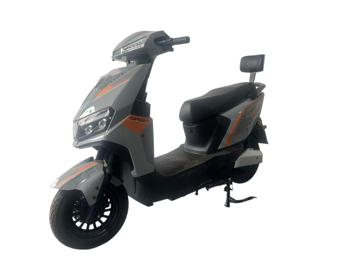 DHAMRA Leopard Power Electric Motorcycle
