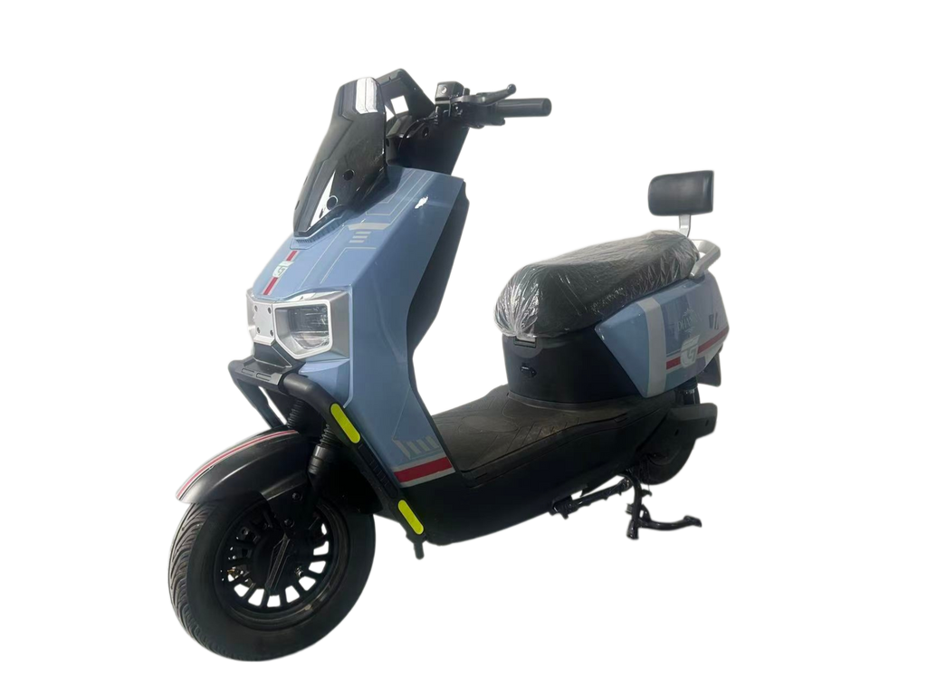 DHAMRA Skyline Power Electric Motorcycle