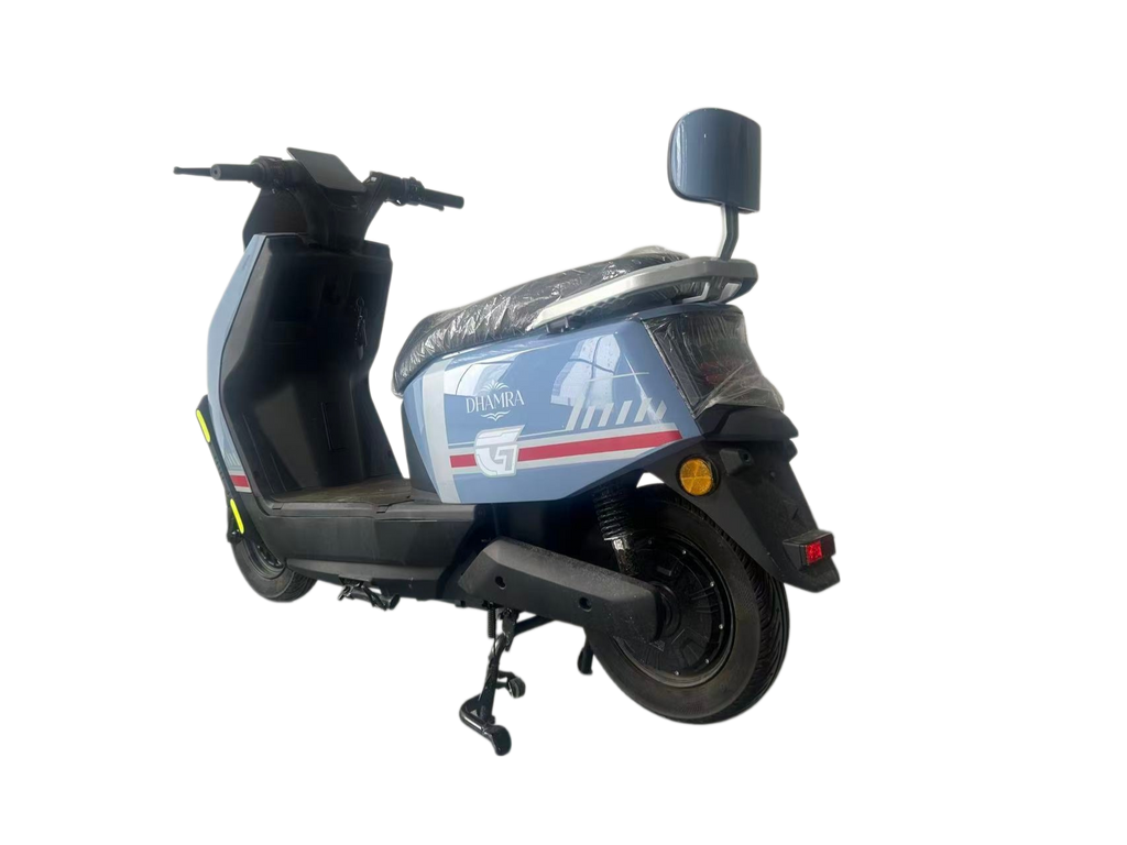 DHAMRA Skyline Power Electric Motorcycle