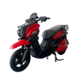 DHAMRA Tank Gen 1 Electric Motorcycle