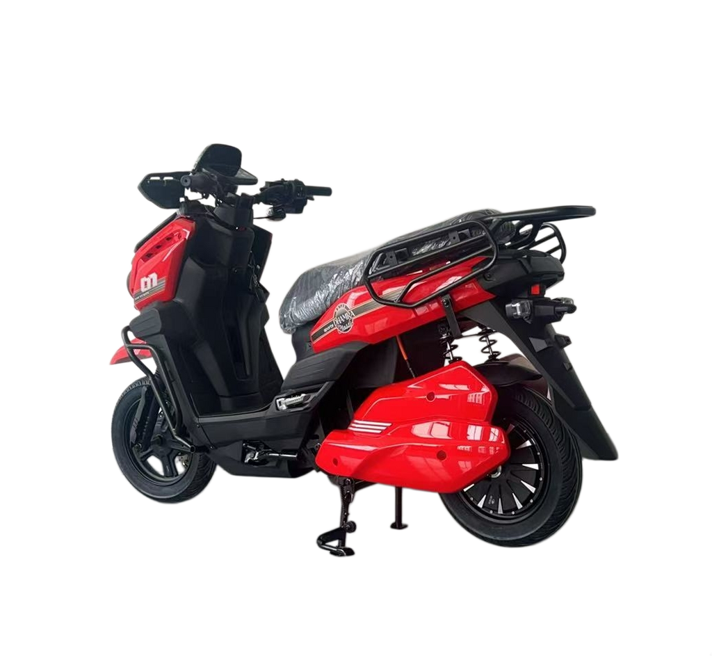 DHAMRA Tank Gen 1 Electric Motorcycle