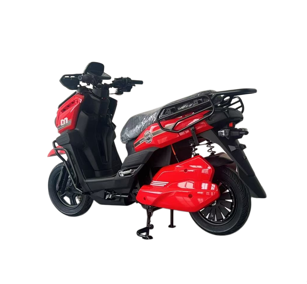 DHAMRA Tank Gen 1 Electric Motorcycle